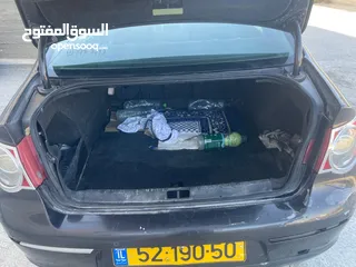  9 سيارة فولكسواجن باسات شطب بحالة جيدة جدا