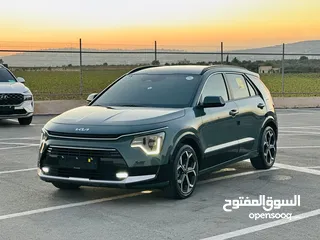  1 كايا نيرو  هايبرد (بنزين+كهرباء ) فل الفل بدون فتحة/2022