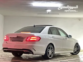  5 Mercedes E200 2016 Amg kit
