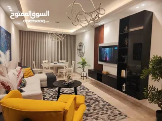  1 Luxurious Furnished Apartment For Rent In Um Uthaina