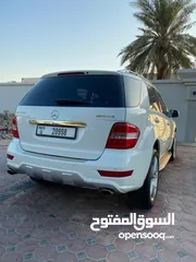  20 مرسيدس ML500