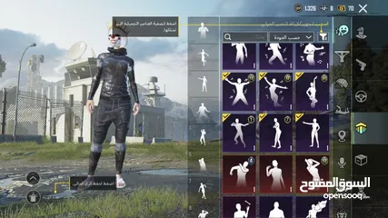  21 حساب ببجي بسعر جميل سبب البيع بحاجه لمصاري