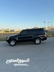  5 ميتسوبيشي باجيره موديل فحص كامل 2006 بحال الشركه