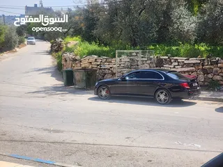 4 مارسيدس e220d  amg بحالة الشركة