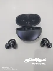  3 Huawei freeclip earbuds