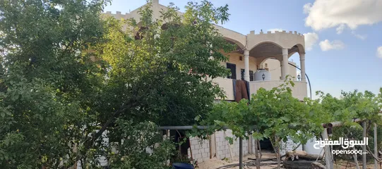  3 بيت للبيع عجلون