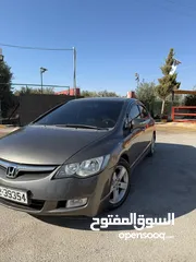  1 هوندا سيفيك 2007