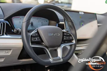  29 الان لدى رويال موتورز  Byd Song Plus Champion Edition 2024