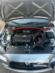  9 لانسر GT  اصلي موديل 2011
