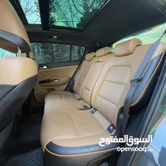  4 كيا سبورتاج 2022