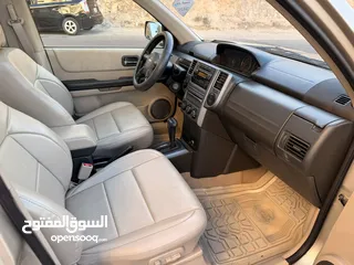  15 نيسان اكستريل موديل 2006 فحص كامل 7 جيد فل كامل اعلا صنف