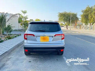  5 Honda pilot V6 3.5 GCC in immaculate condition, Expat driven  هوندا بايلوت V6 3.5 GCC