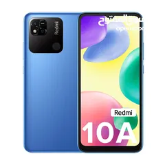  2 جديد لدى سبيد سيل شاومي Redmi 10A مع كفر مجاناً