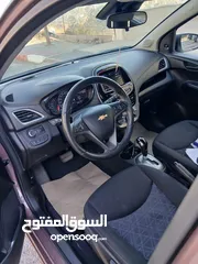  4 شفروليه سبارك يد أولى بحالة الوكالة