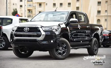  1 هيلوكس اوروبي Toyota Hilux 2023