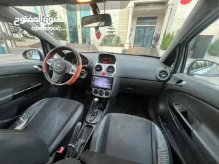  6 اوبل كورسا اتوماتيك