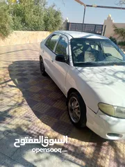  8 هونداي اكسنت 97 للبيع