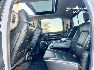  10 دودج رام ديزل ((2020)) لارمي 7جيد فل الفل بانوراما عداد قليل قمه الفخامة بسعررررر مغررررري