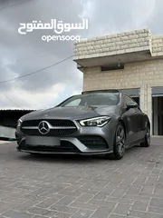 1 مرسيدس cla 180