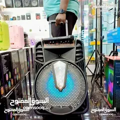  1 سبيكرات 15 أنش بسعر الجمله اقوى نوعيه في الاردن GTS1505