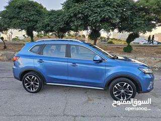  8 بسعر مغري بداعي السفر MG RX5 2020 بحالة الجديدة وارد وكفالة الوكالة فل الفل أعلى صنف فحص اوتوسكور A