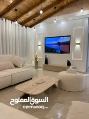  5 روف مشطب سوبر دلوكس مفروش