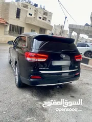  3 سورينتو 2015فل اضافات