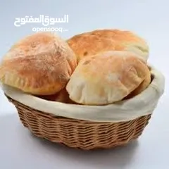  5 مخبز الخبز العربي بالشارقة