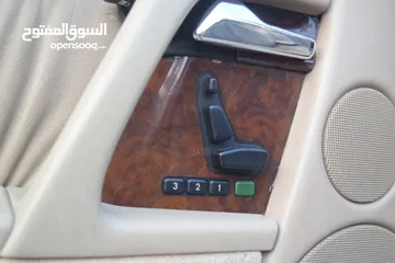  16 Mercedes SL320 1995 بحالة الوكالة