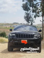  3 جراند شيروكي 2014للبيع