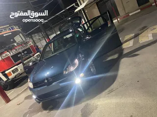  2 جولف 2012 MK6 للبيع