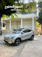  1 Mg zs 2023 longe range كهربائية بالكمال