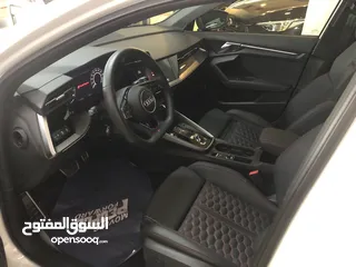  8 2022 Audi RS3