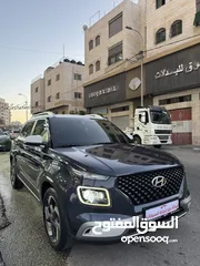  3 هونداي فينيو 2021 متور 1600 بنزين إضافات مميزه جدا V