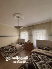 10 شقة مفروشة للإيجار في منطقة الرابية – عمان