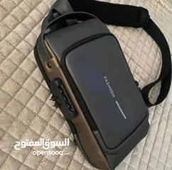  1 حقيبة رياضية