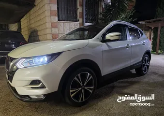  6 نيسان قشقاي ترخيص 2018  بسعر حرق