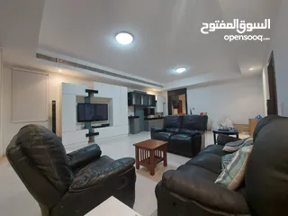  8 2 BR Fully Furnished Flat in Muscat Hills For Sale
