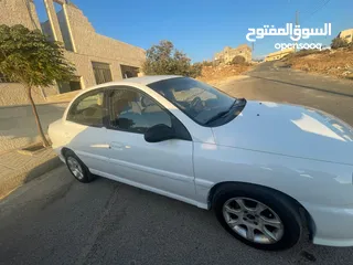  23 kia Rio 2001  كيا ريو 2001 للبيع المستعجل