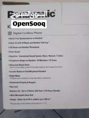  2 Cordless Phone for Sale