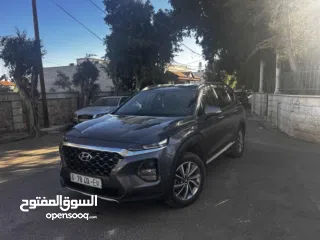  3 Hyundai Santafy 2020 2*4.