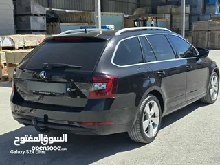  2 سكودا ستيشن 2020  نخب للبيع