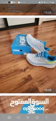  15 افضل بوت رياضة هوكا hoka shoe bondi 9 clifton 9 gym running walking