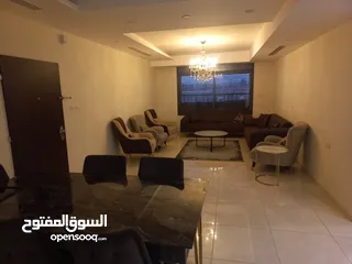  13 شقة مفروشة للايجار