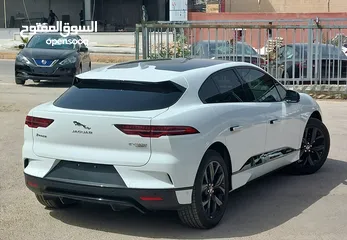  5 Jaguar 2020 I-Pace S EV400 AWD