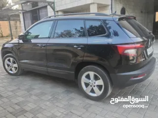  3 سكودا كاروك 2020