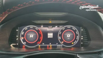  15 Skoda scala MonteCarlo 2020