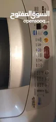  3 Toshiba Washing Machine