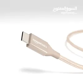  3 سلك امازون تايب سي كواليتي عالي