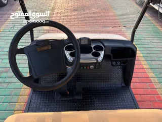  5 Golf car 2018